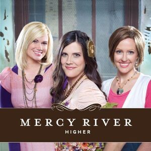 Mercy River - Higher  CD